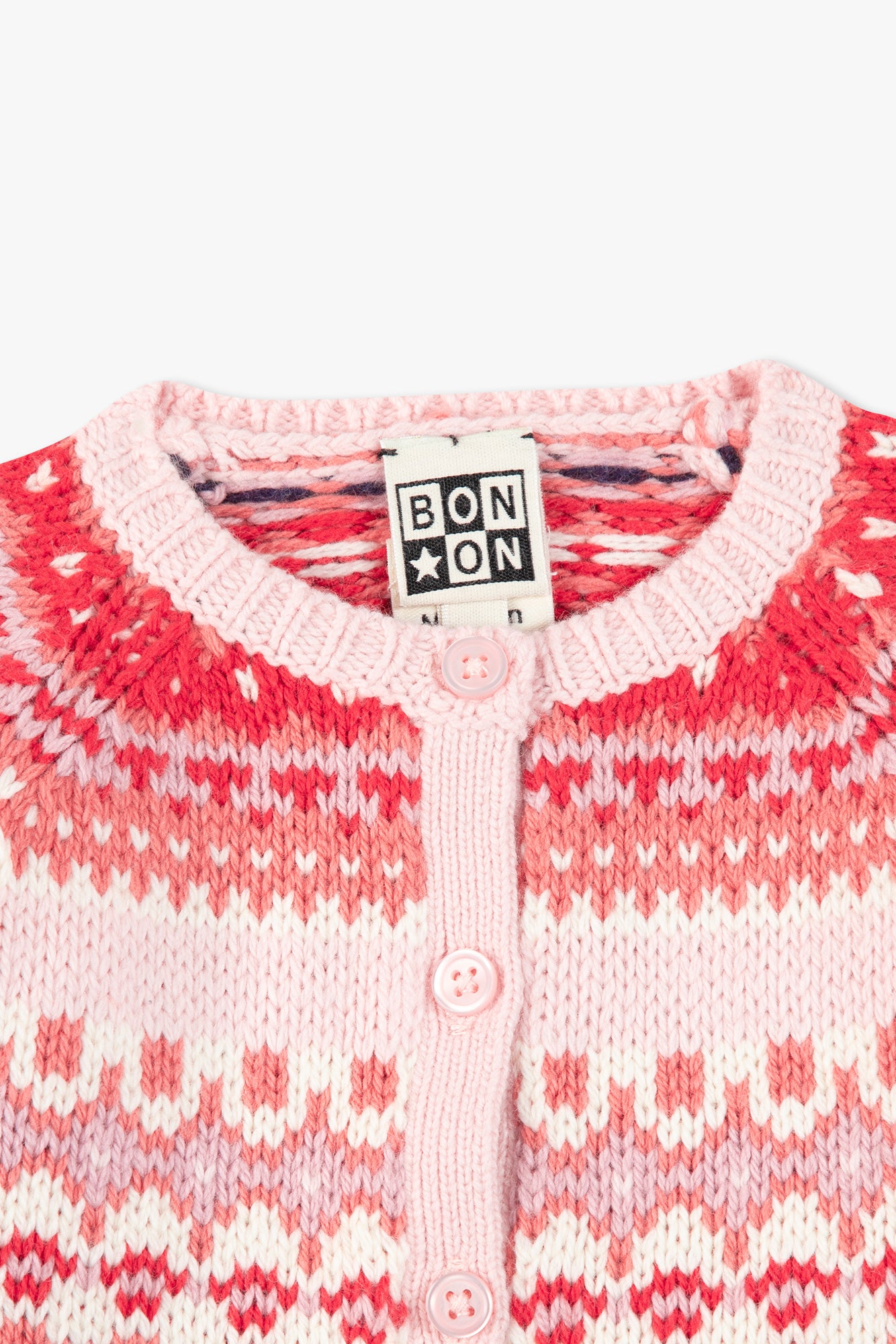 Outfit - Toudou Jacquardpeach