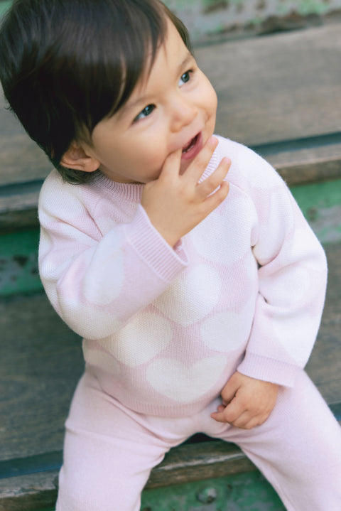 Ensemble - Joy rose - Image principale