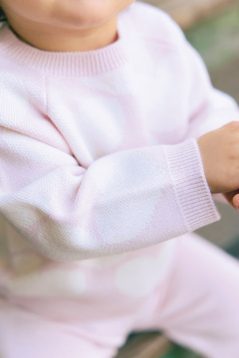 Ensemble - Joy rose - Image principale