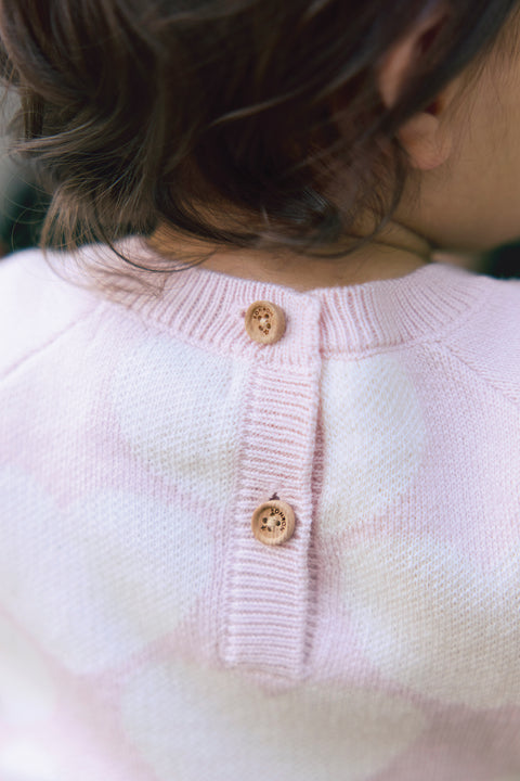 Ensemble - Joy rose - Image principale