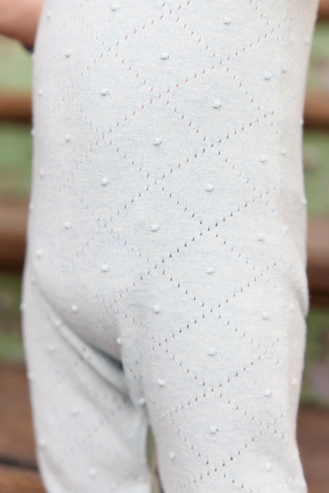 Combinaison - Froufrou bleu clair - Image principale