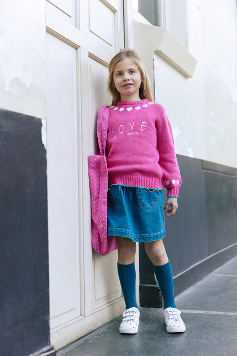 Jupe - Douchka denim - Image principale