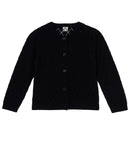 Cardigan - Francis noir en tricot