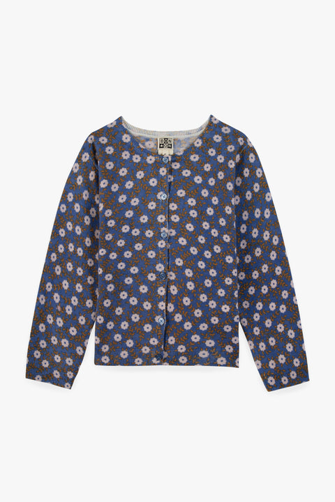 Cardigan - Lilou foulfleur - Image principale