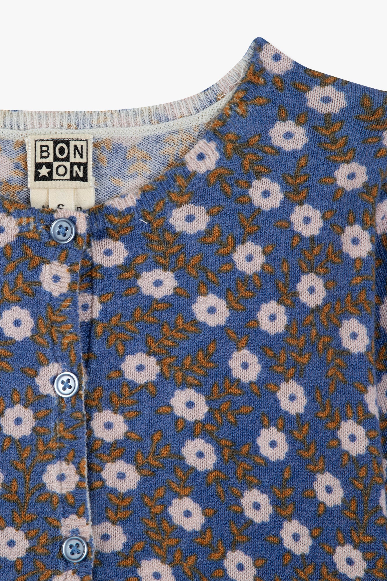 Cardigan - Lilou foulfleur