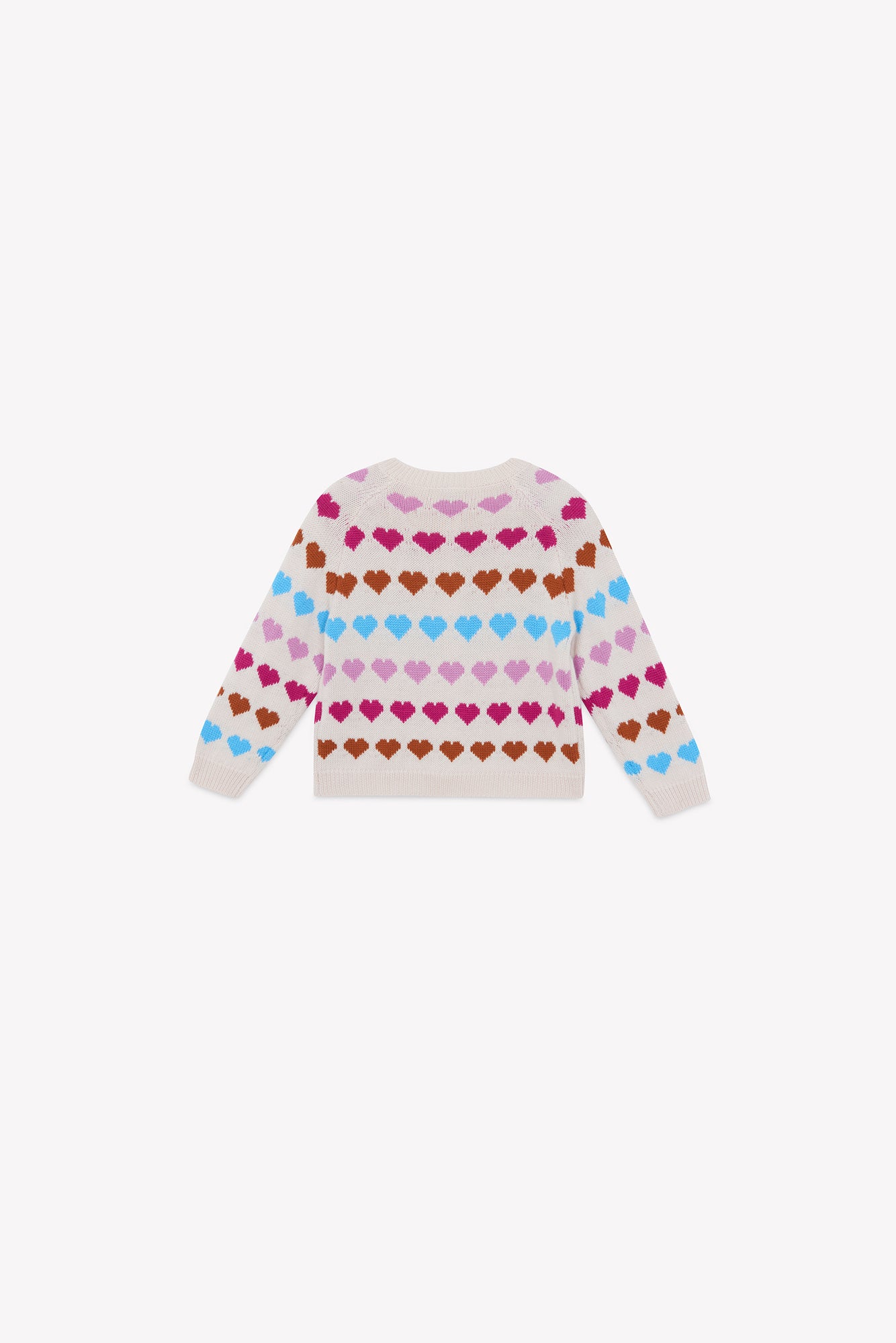 Cardigan - Lilou ecru