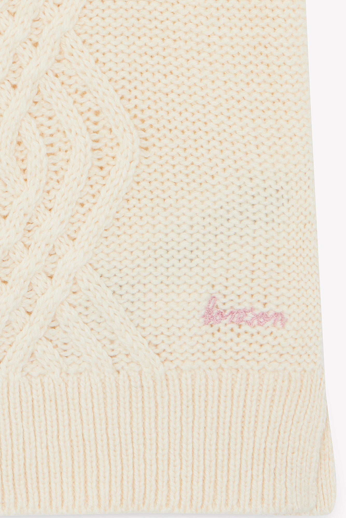 Sweater - Bernard Crème Bonton
