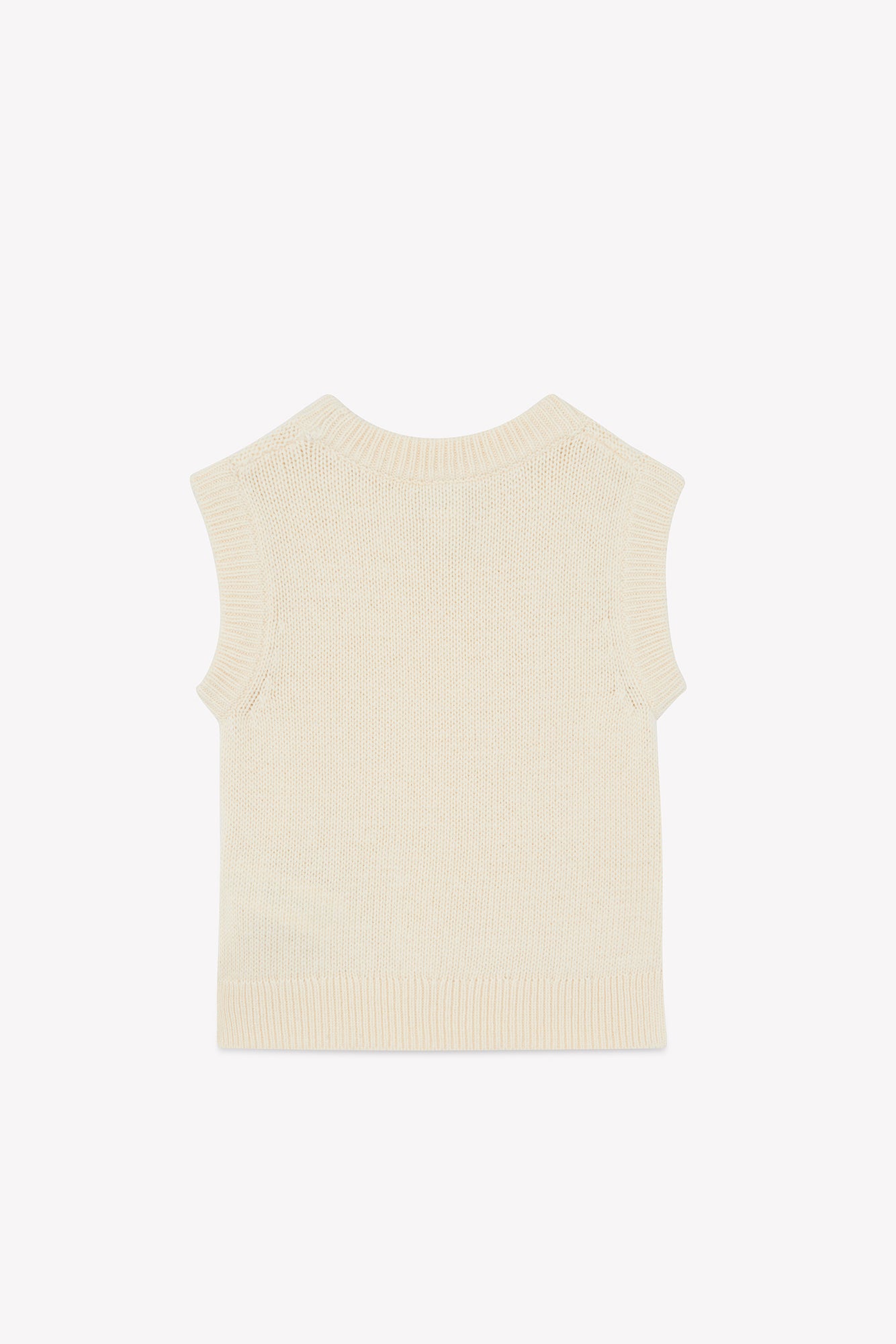 Sweater - Bernard Crème Bonton