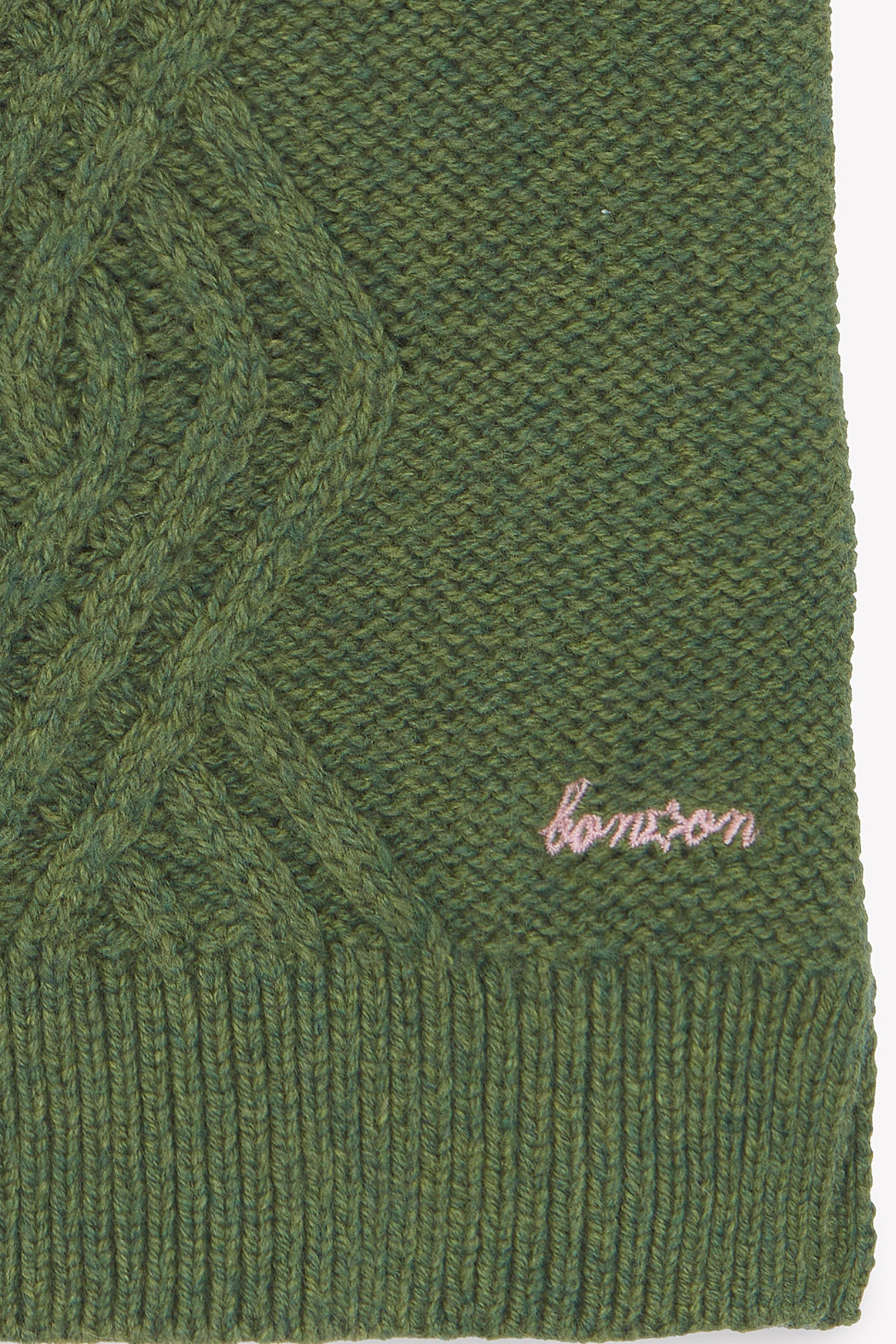Pull - Bernard vert