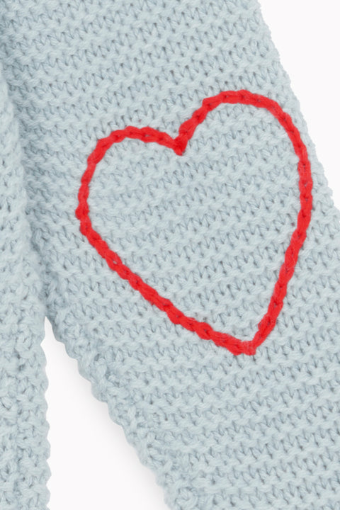 Pull - Jessie vert clair - Image principale