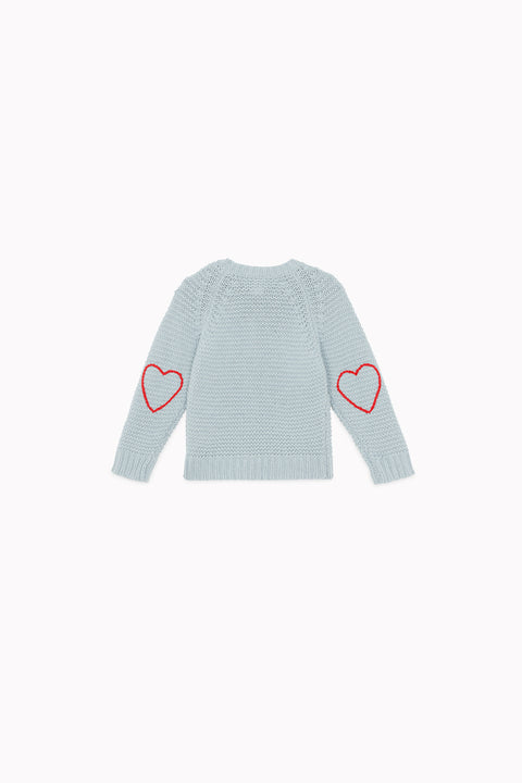 Pull - Jessie vert clair - Image principale