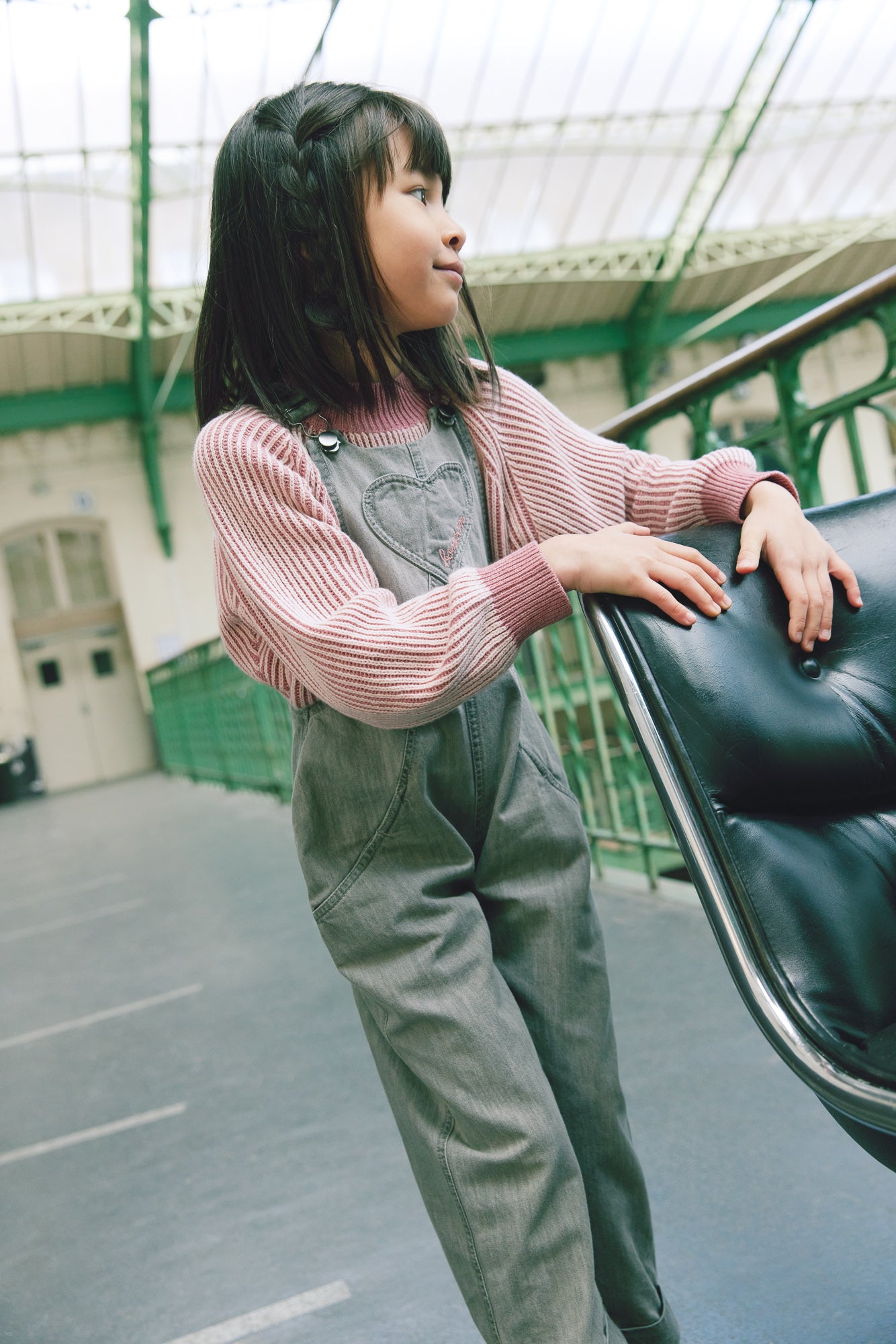Sweater - Jessie Pink