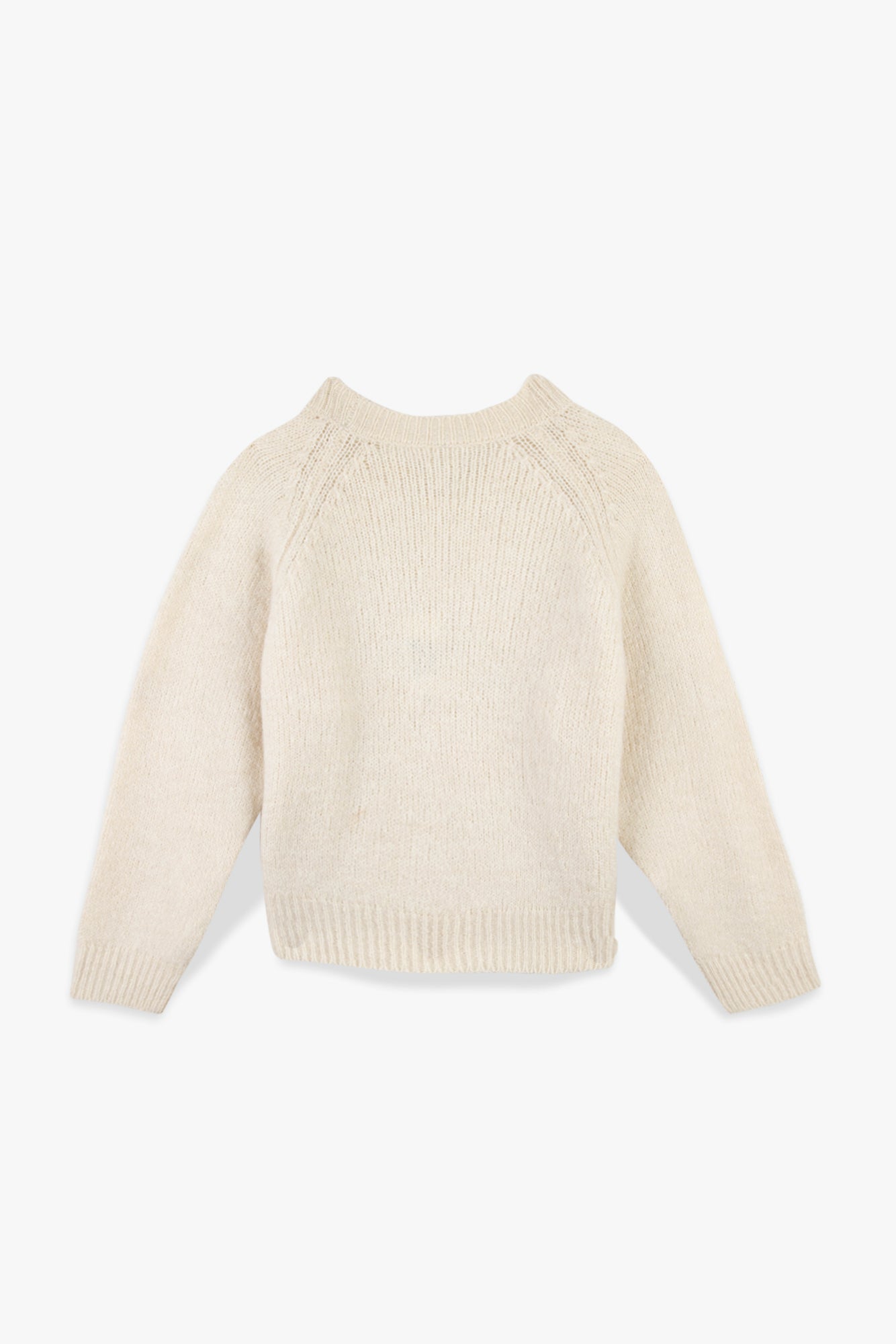 Pull - Jessie flower crème