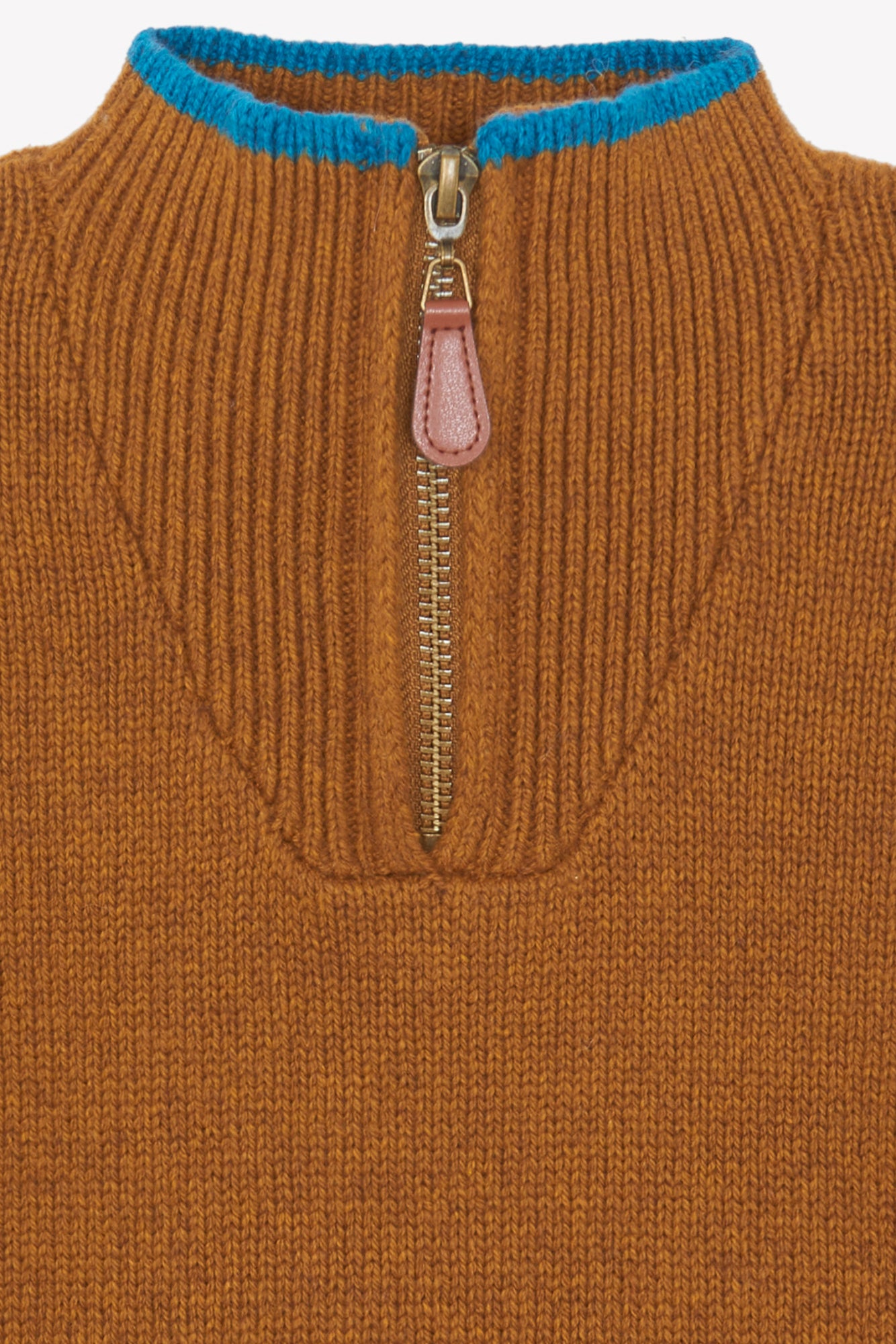 Pull - Malt marron