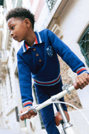 Pull - Jack bleu malibleu