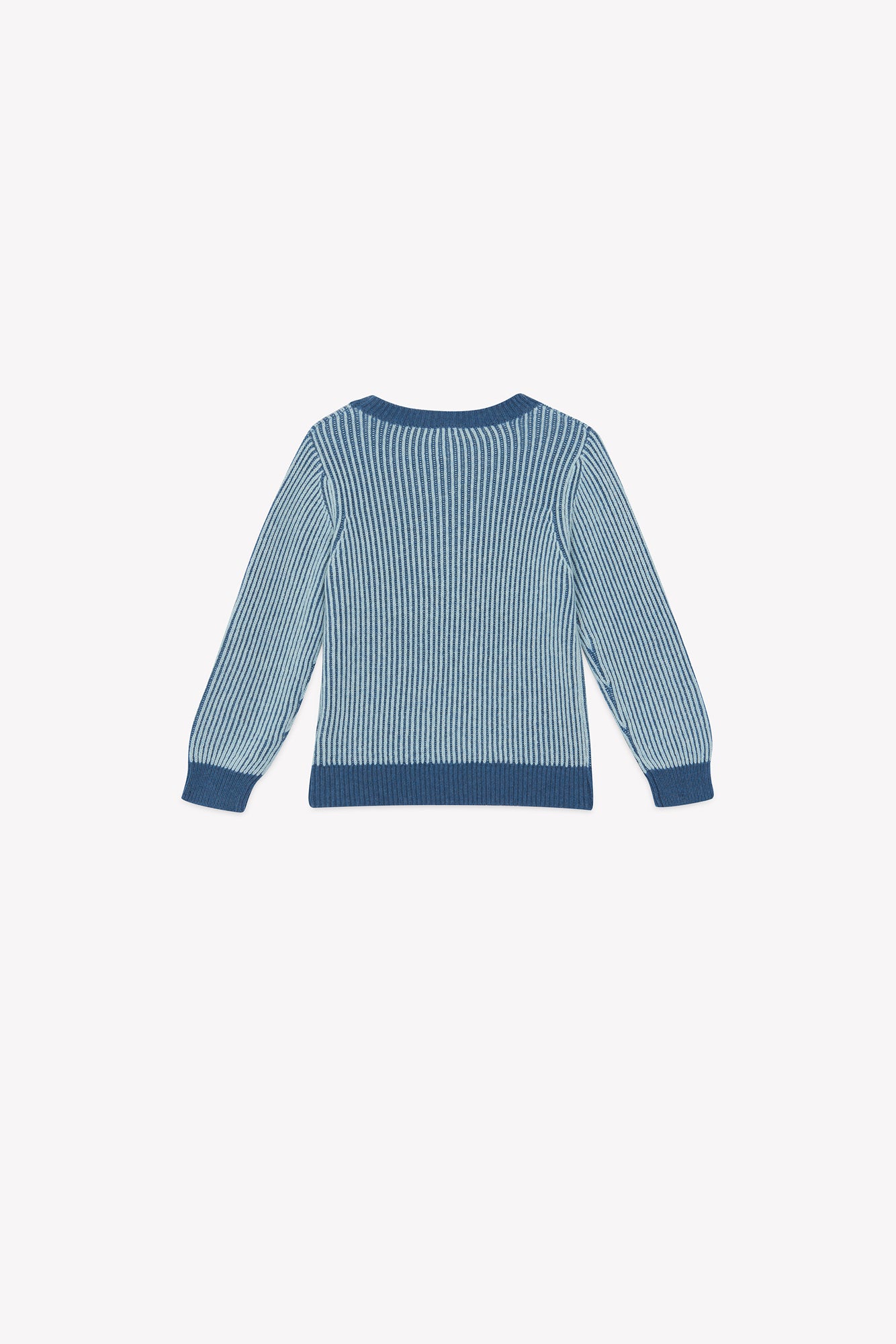 Pull - Paulo bleu malibleu