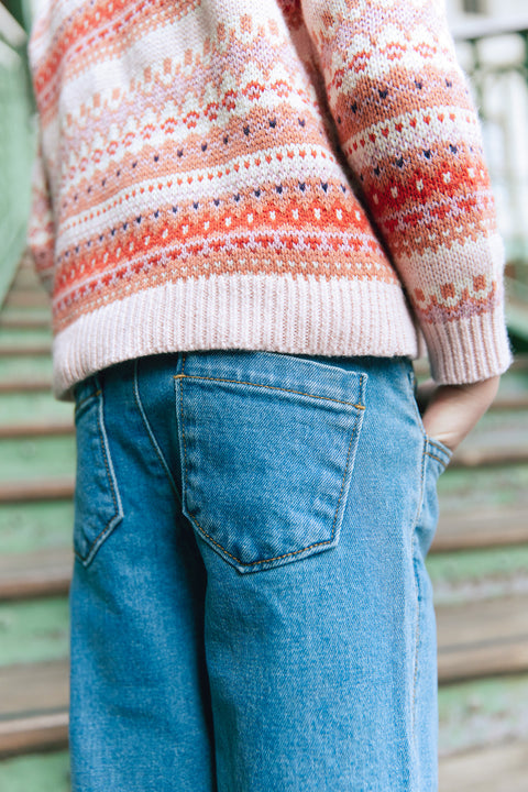 Pantalon - Janot denim - Image principale