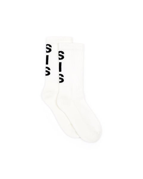 Chaussettes - Sis blanches BONTON + RON DORFF - Image principale