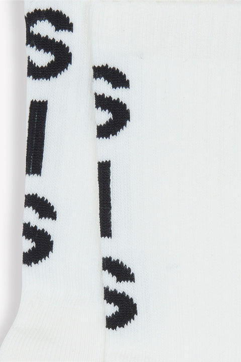 Chaussettes - Sis blanches BONTON + RON DORFF - Image principale