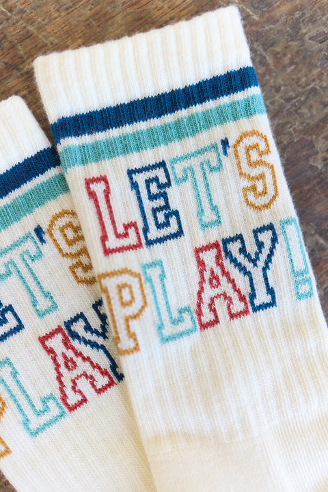 Lot de 2 chaussettes - Navy Bonton - Image principale