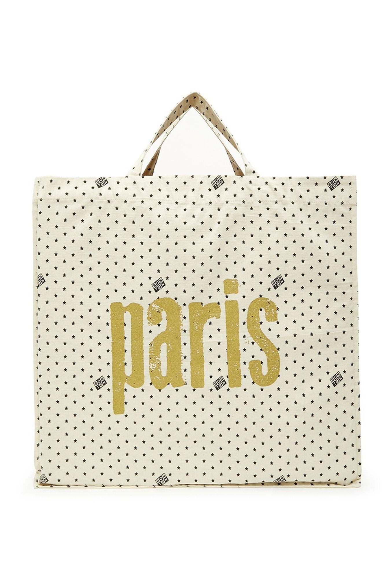 Shopping bags - Paris Golden
