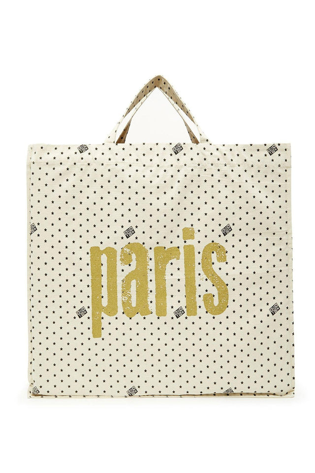 Shopping bags - Paris Golden - Image principale