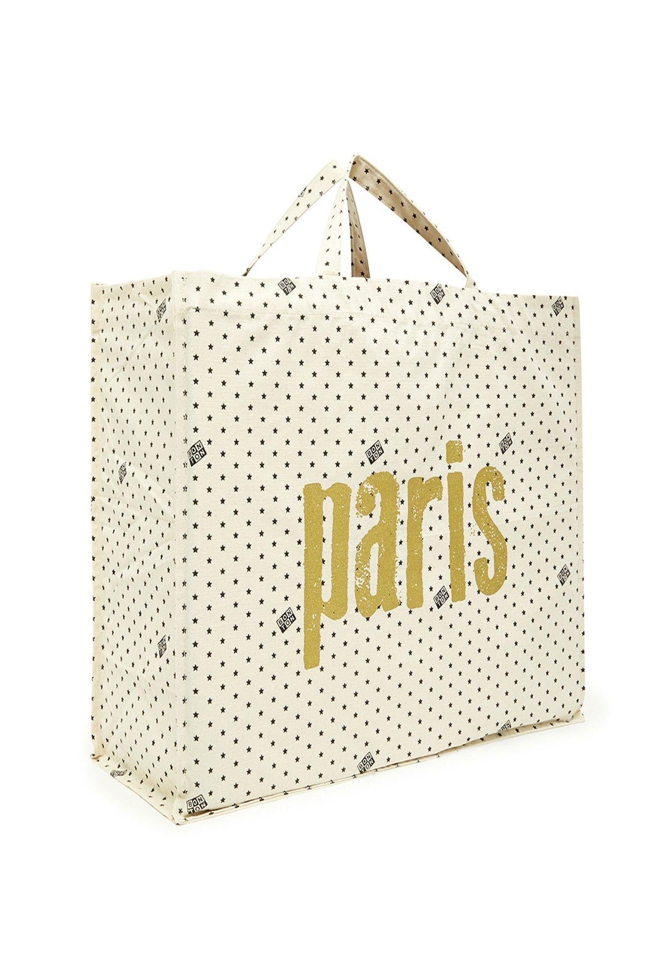 Shopping bags - Paris Golden