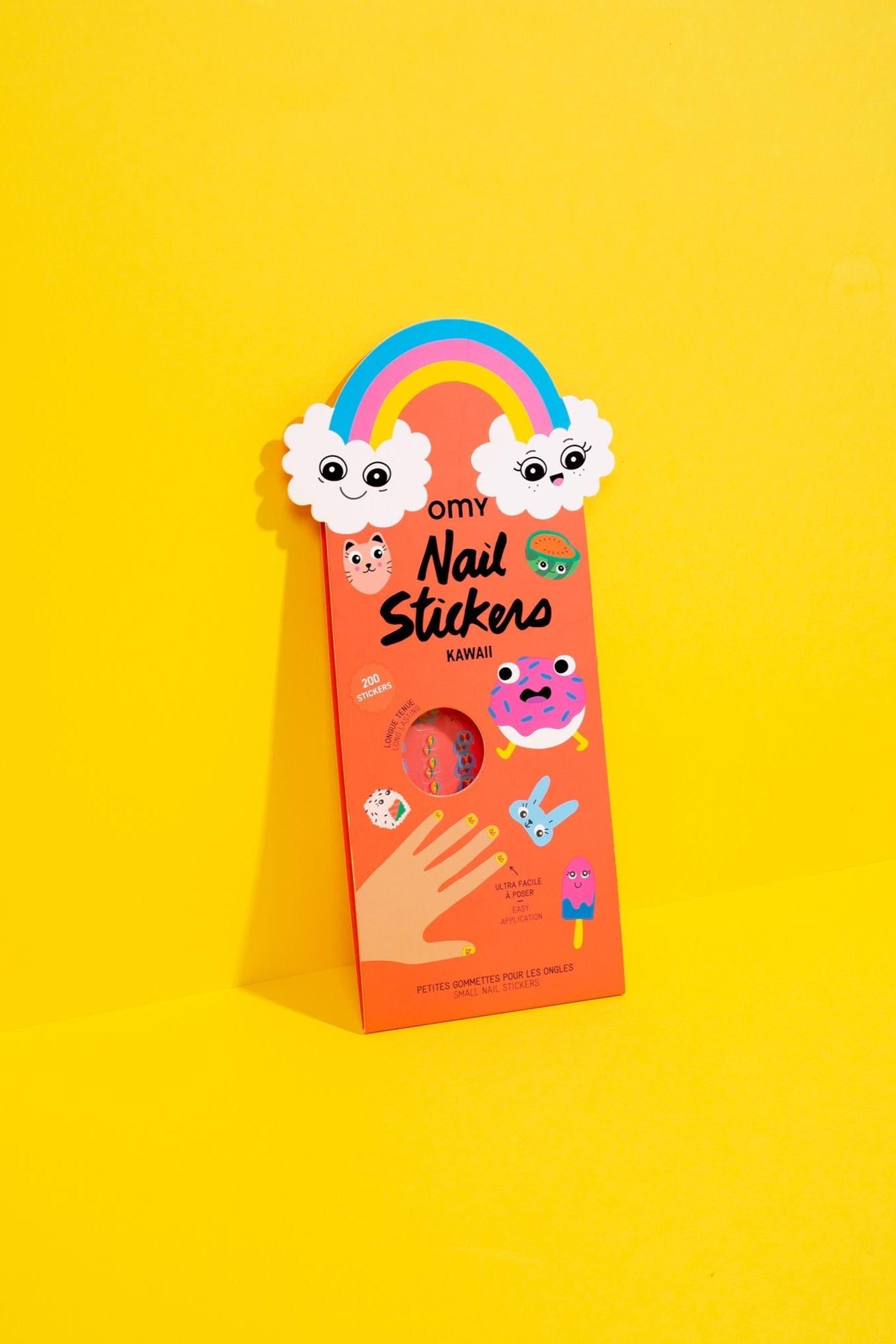 Nail - Stikers Kawaii