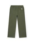 Pantalon - Batcha vert gaze de coton biologique
