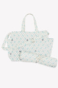 Shopping bags - lange -r Blue Baby cotton