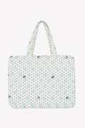 Shopping bags - lange -r Blue Baby cotton
