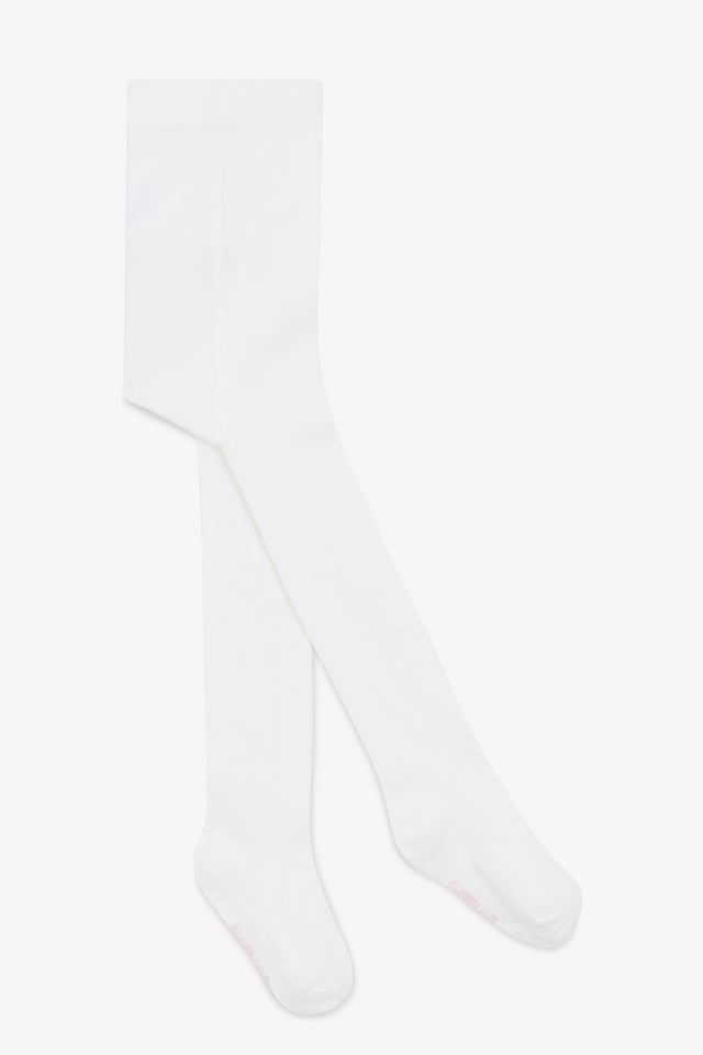 Collants - cotes beige Bébé - Image principale