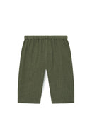 Pantalon - Futur vert gaze de coton