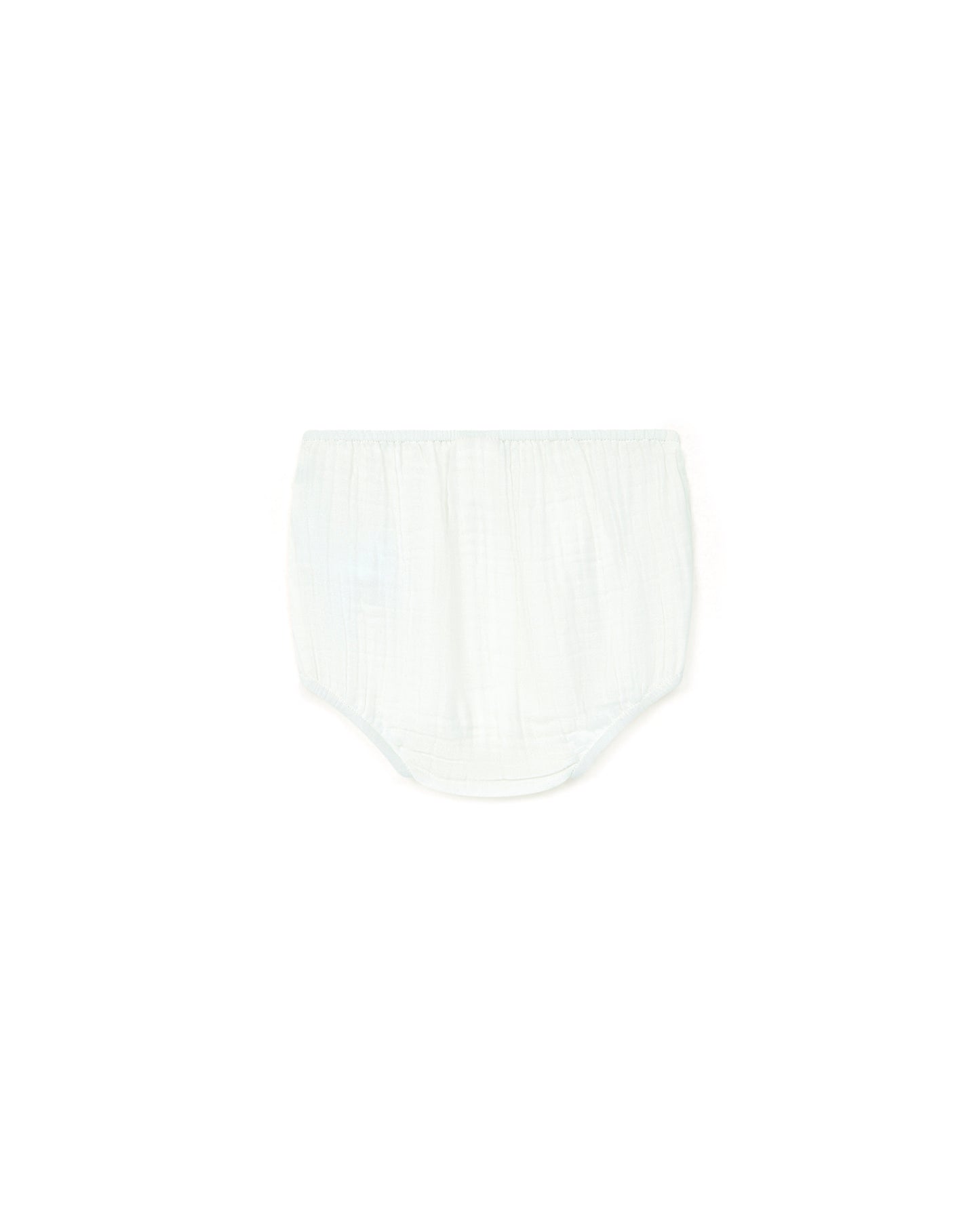 Bloomer - Idole beige Bébé gaze de coton biologique certifié GOTS