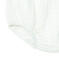 Bloomer - Idole beige Bébé gaze de coton biologique certifié GOTS