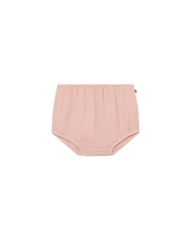 Bloomer - Idol Pink Baby GOTS certified organic cotton gauze - Image principale