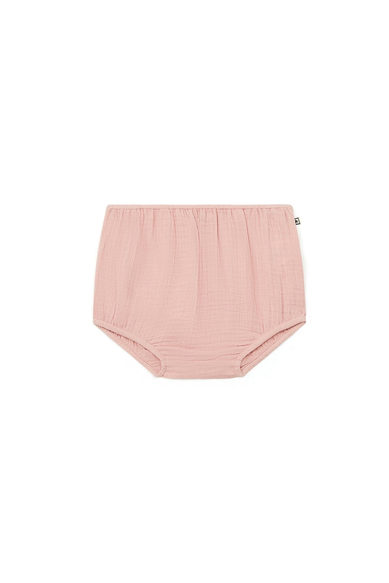 Bloomer - Idole rose Bébé coton biologique