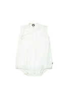 Jumpsuit - igloo Beige Baby Organic cotton gauze