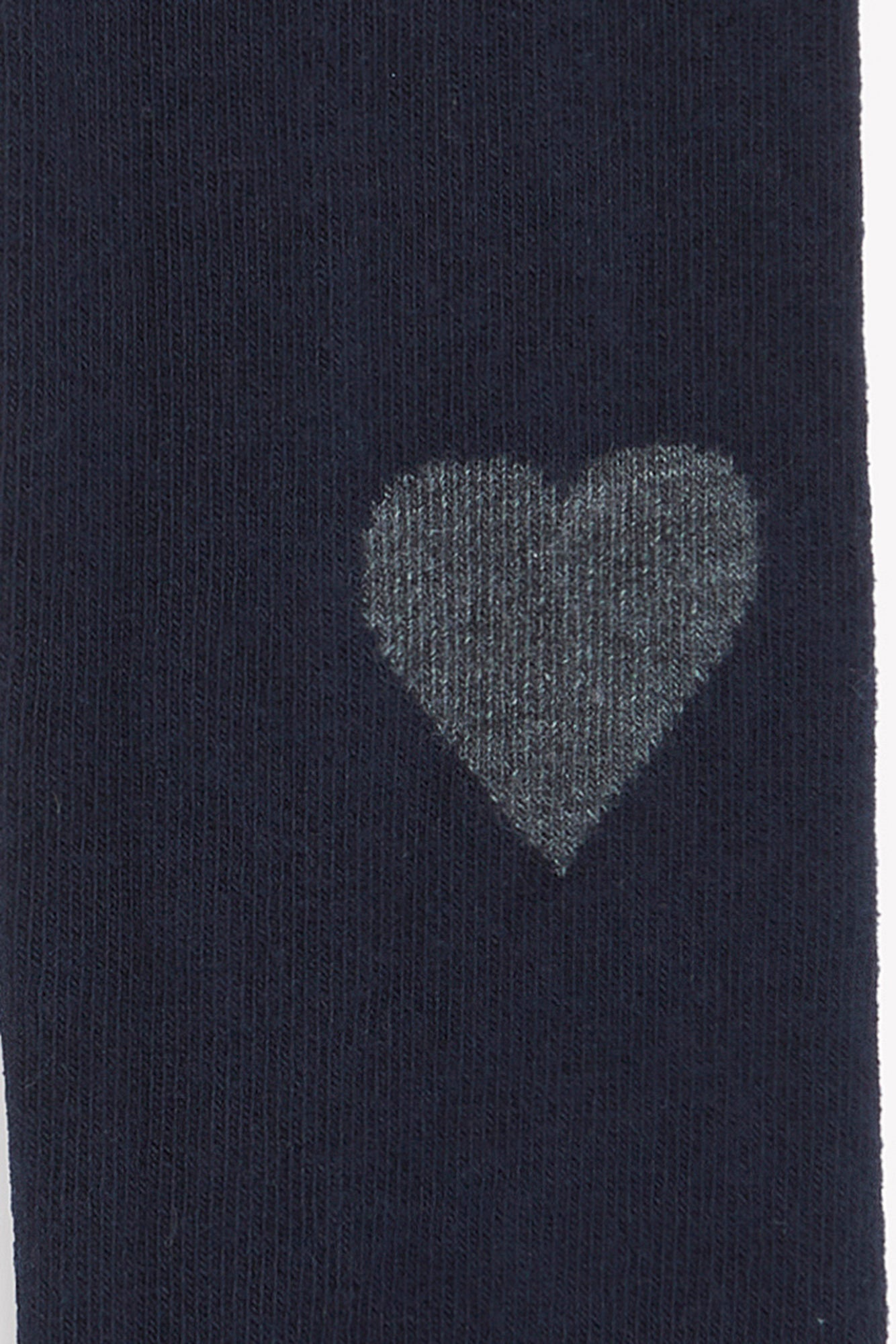 Legging - Blue big hearts