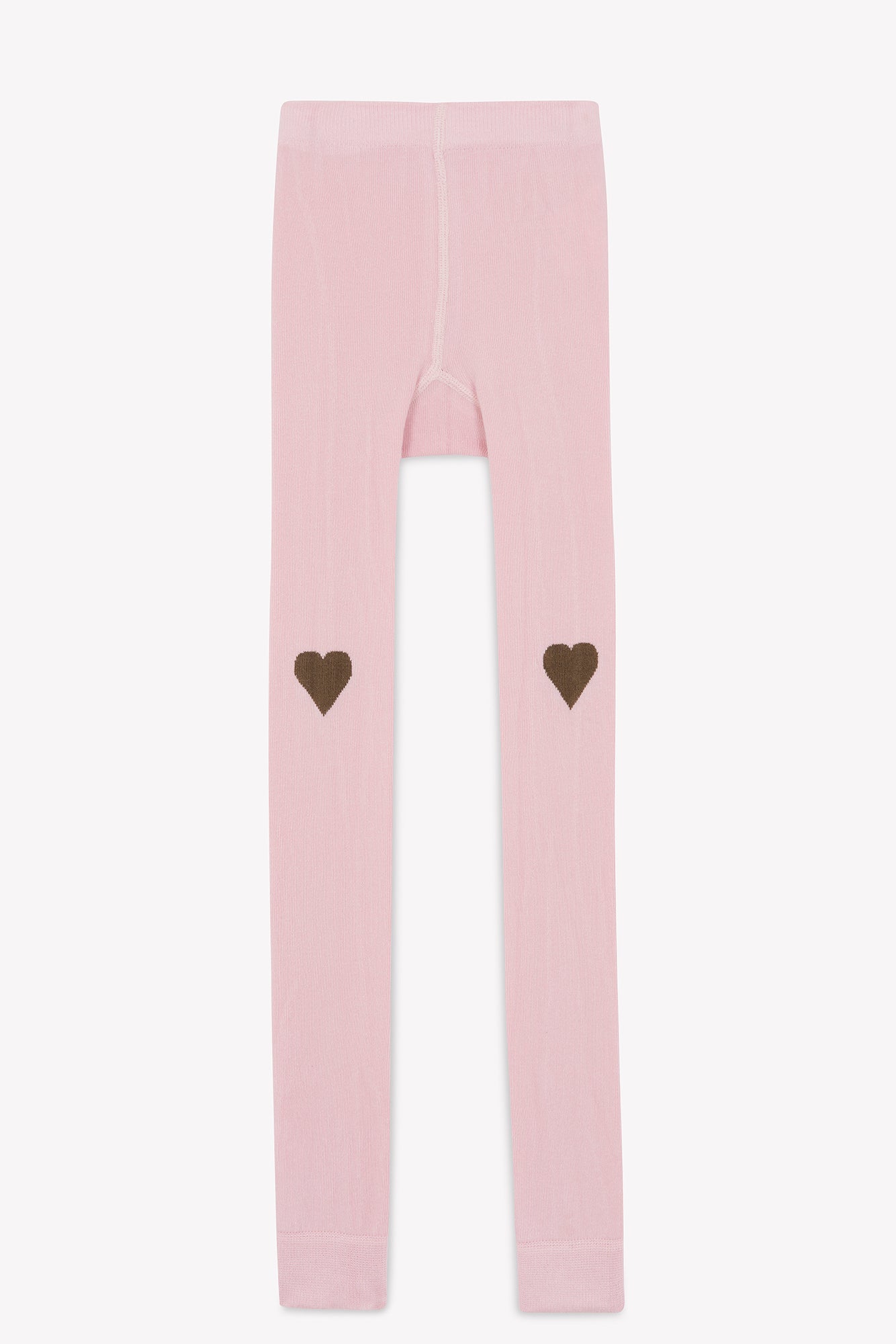 Legging - Pink big hearts