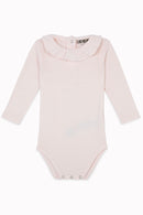 Body - Newborn Colerette Pink Baby biological cotton
