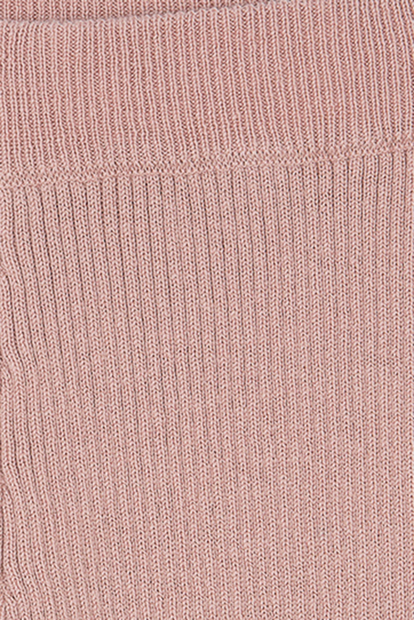 Legging - Pink Baby in a knit