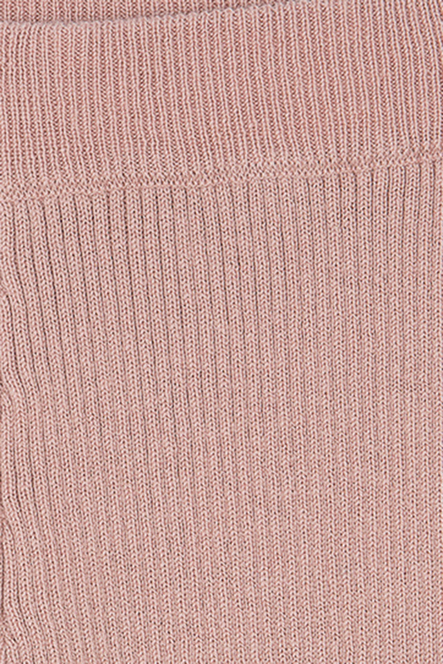 Legging - Pink Baby in a knit - Image alternative