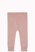 Legging - Pink Baby in a knit