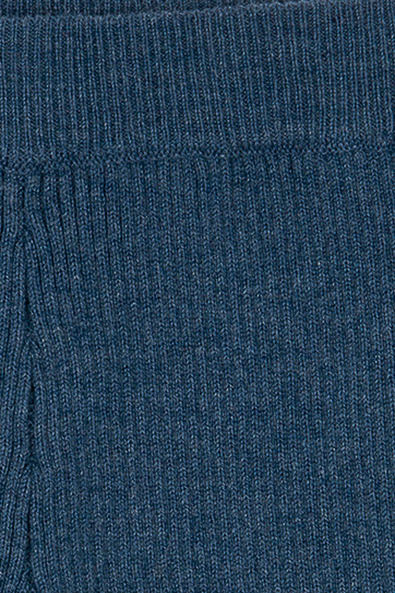 Legging - Blue Baby in a knit