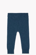 Legging - Blue Baby in a knit
