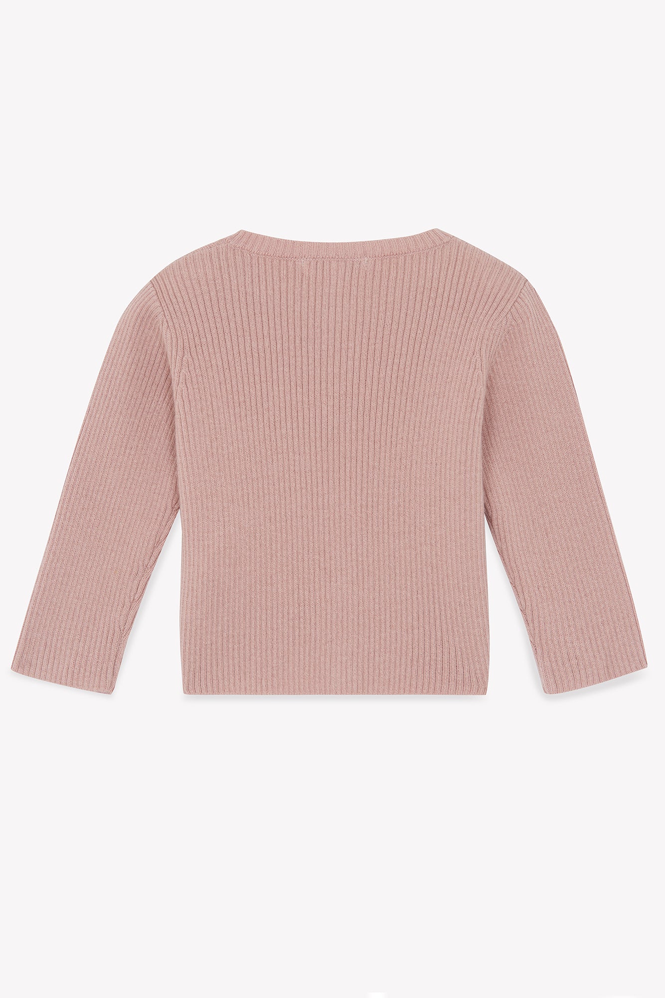 Cardigan - Minot Pink Baby in a knit