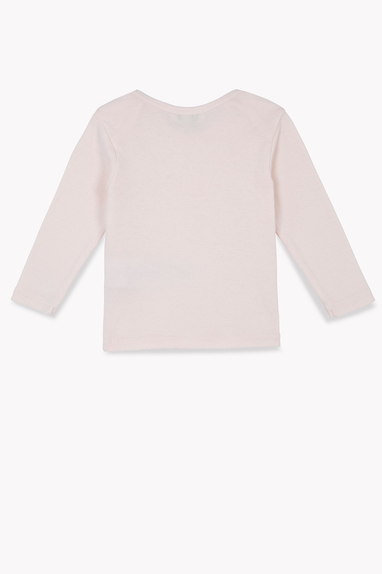T-shirt - Tina Pink Baby In 100% organic cotton