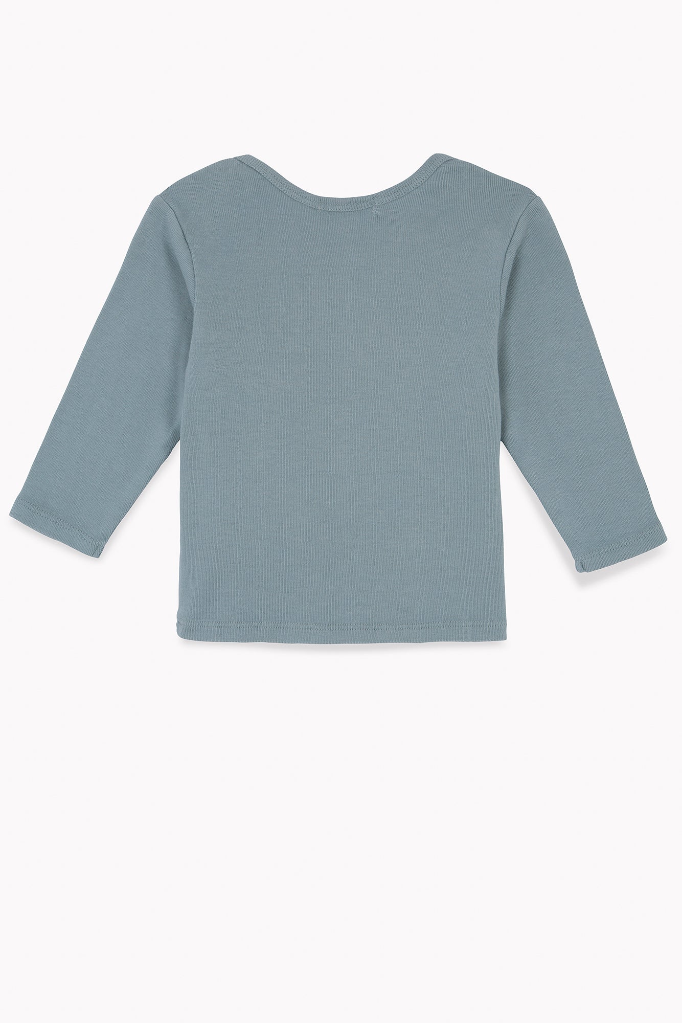 Tee-shirt - Tina bleu Bébé en 100% coton biologique