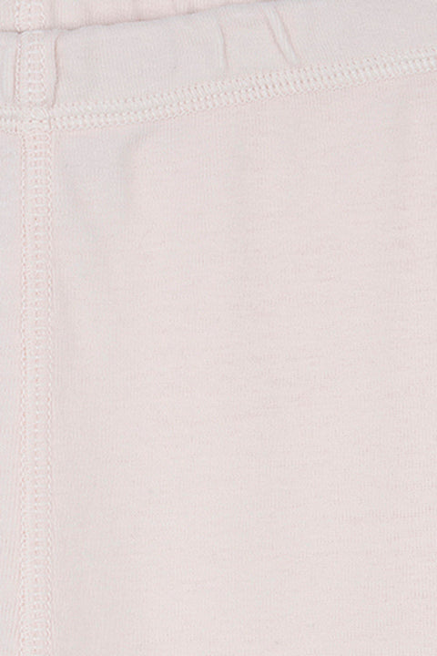 Legging - Tino rose Bébé en 100% coton biologique - Image principale
